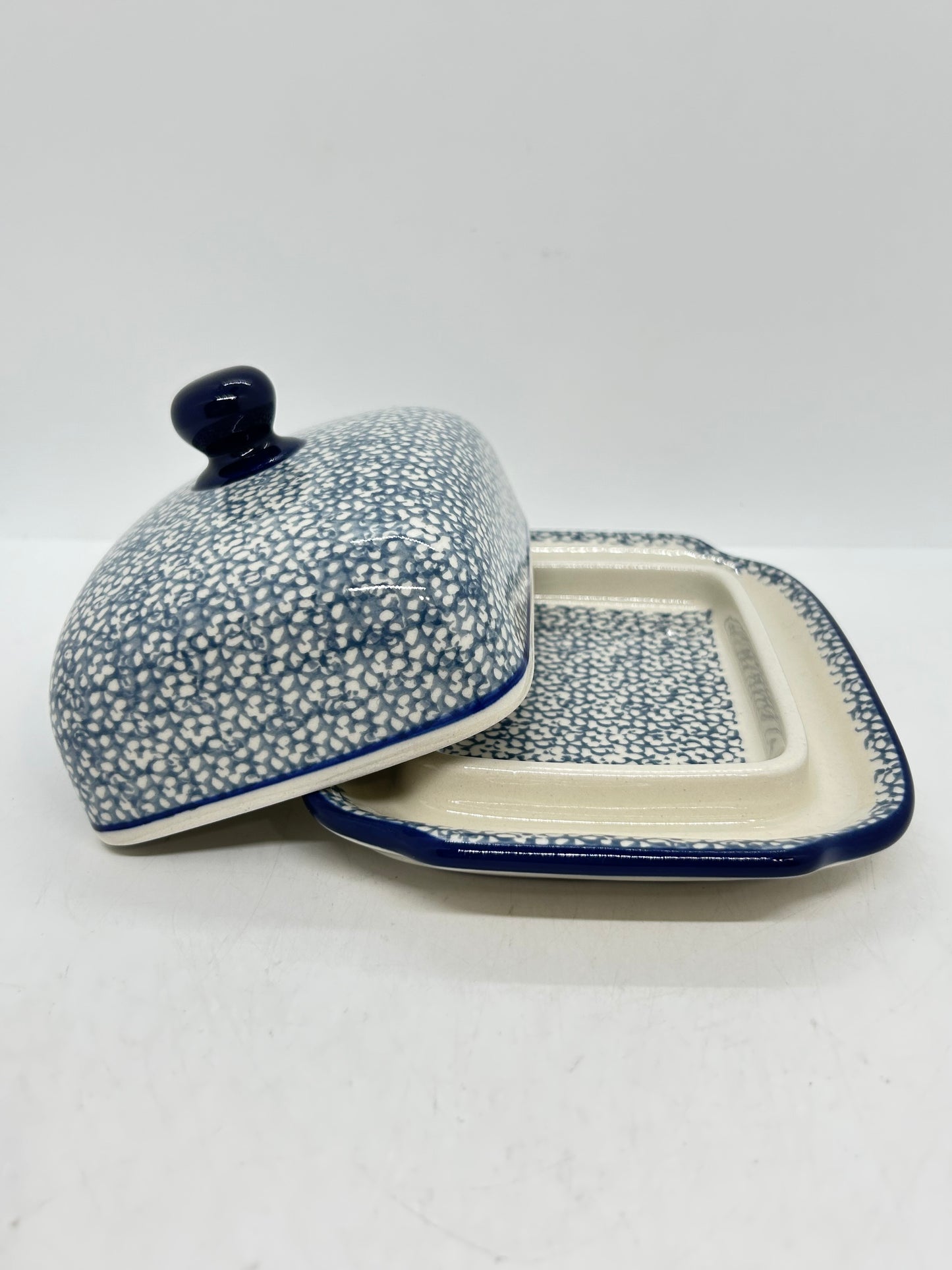 Butter/Cream Cheese Dish ~ 288AX - T1!
