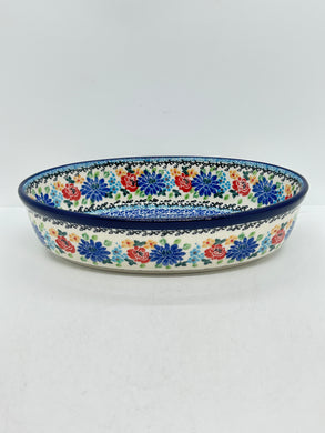 Baker Oval ~ 9.5 inch ~ 3264X - T4!