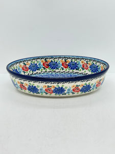 Baker Oval ~ 9.5 inch ~ 3264X - T4!