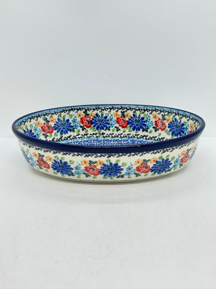 Baker Oval ~ 9.5 inch ~ 3264X - T4!