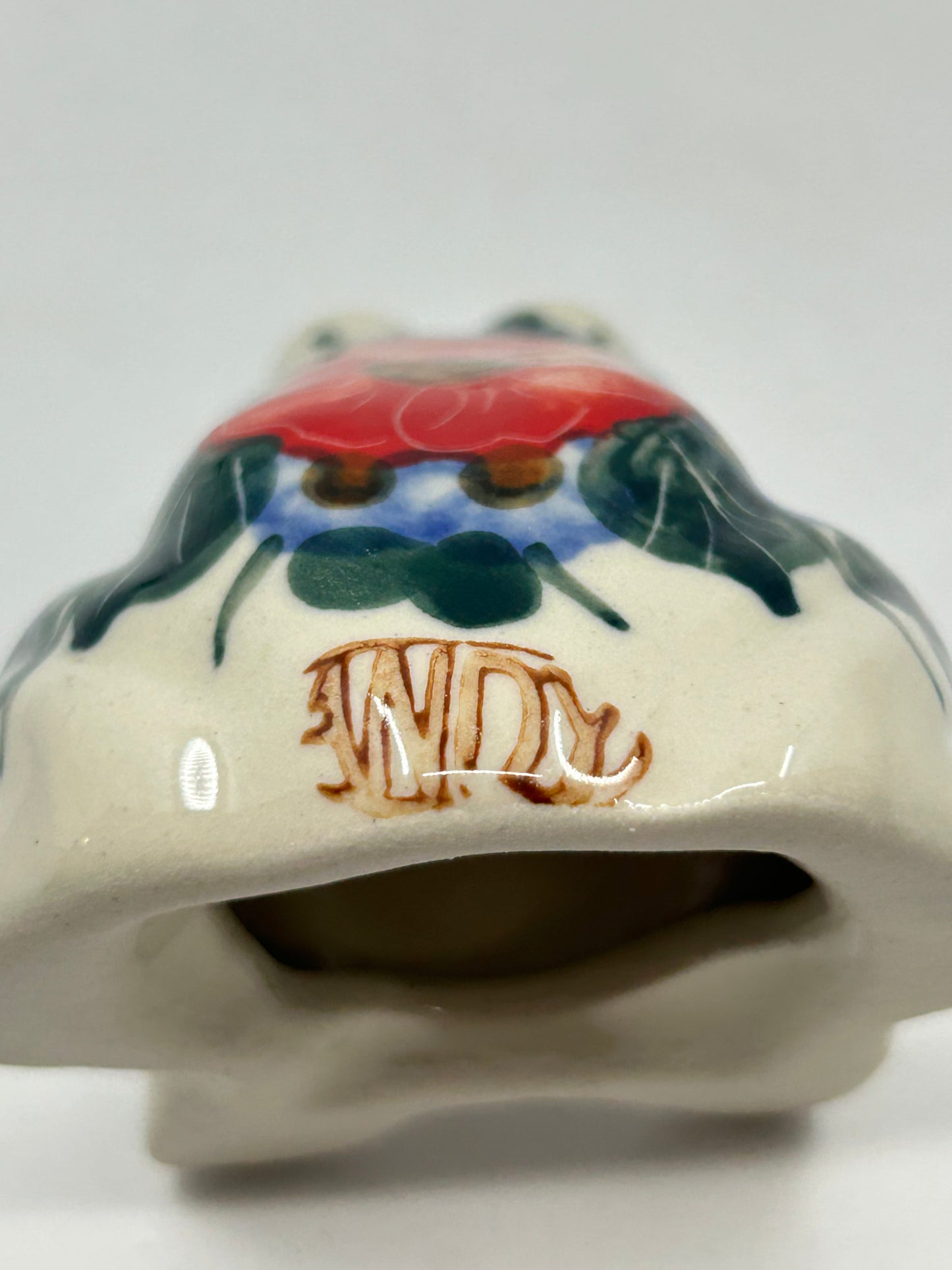 Andy Frog - D28