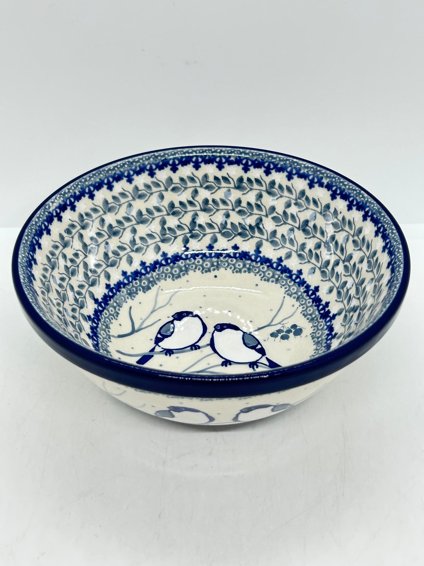 Bowl ~ Nesting ~ 6.5 W ~ U4830 - U3!