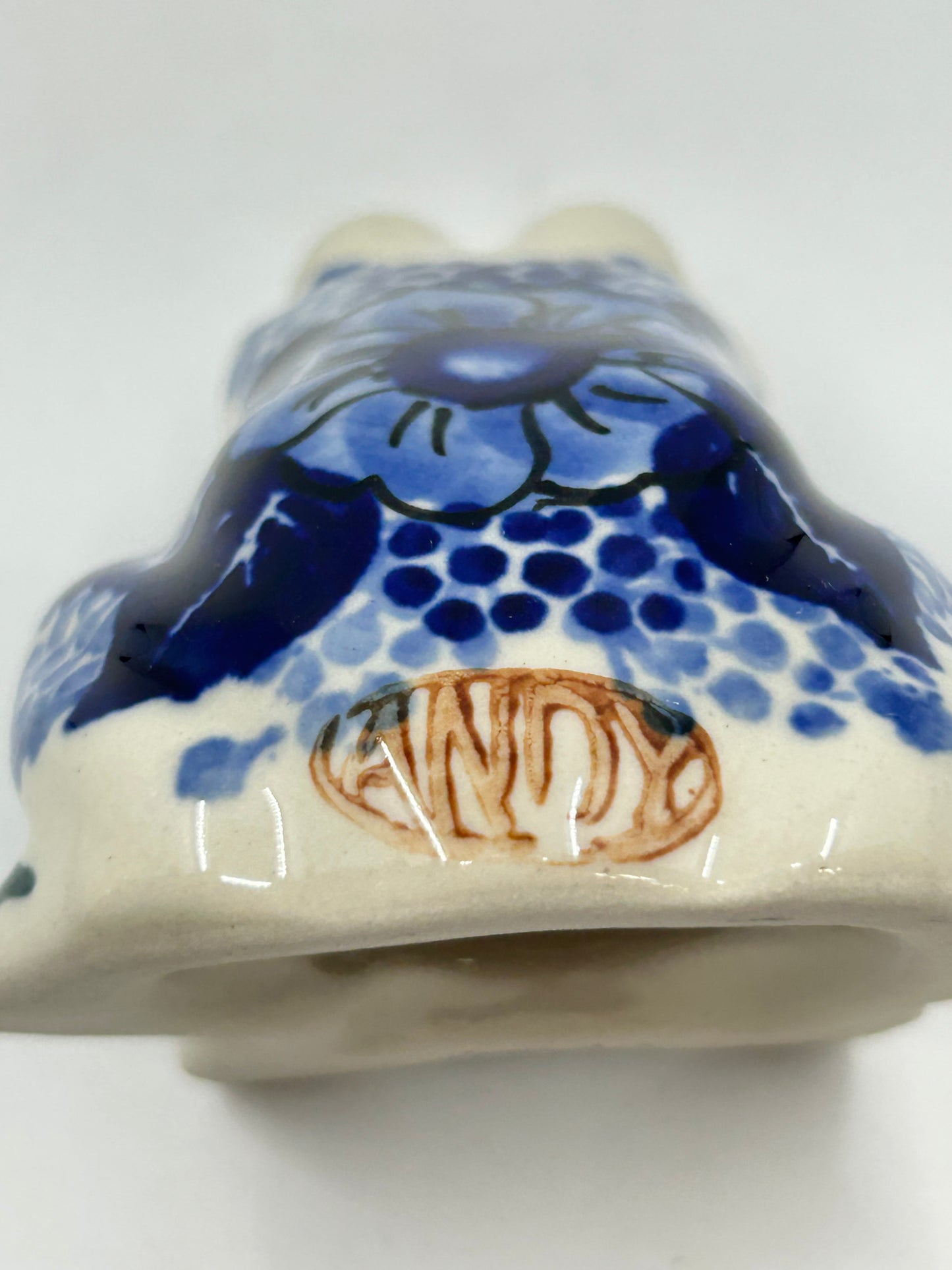 Andy Frog - D108