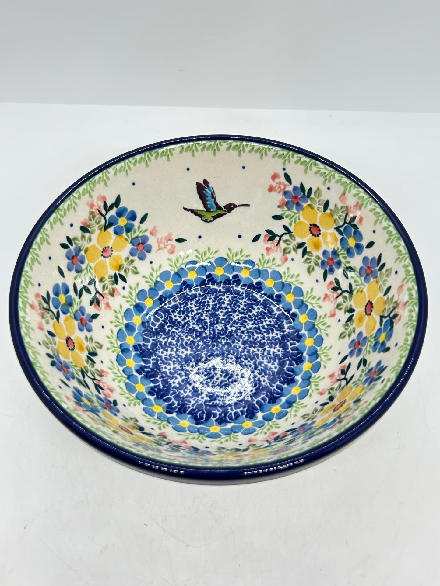 Bowl ~ Nesting ~ 6.5 W ~ U5166 - U3!