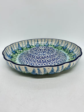 Bowl ~ Chip & Dip ~ 10W x 1.75D ~ 3300X ~ T4!