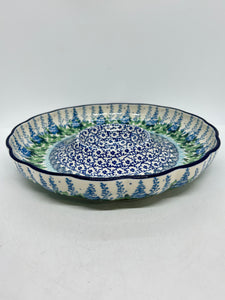 Bowl ~ Chip & Dip ~ 10W x 1.75D ~ 3300X ~ T4!
