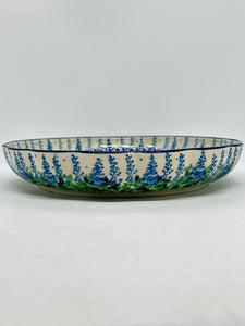 Bowl ~ Chip & Dip ~ 10W x 1.75D ~ 3300X ~ T4!