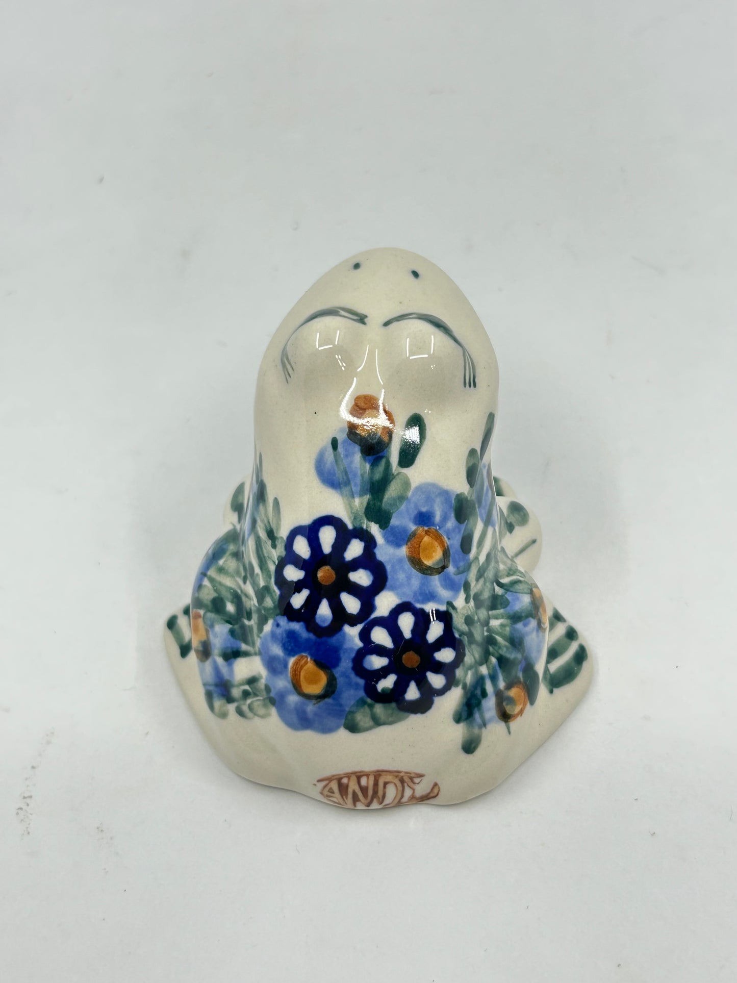 Andy Frog - D7