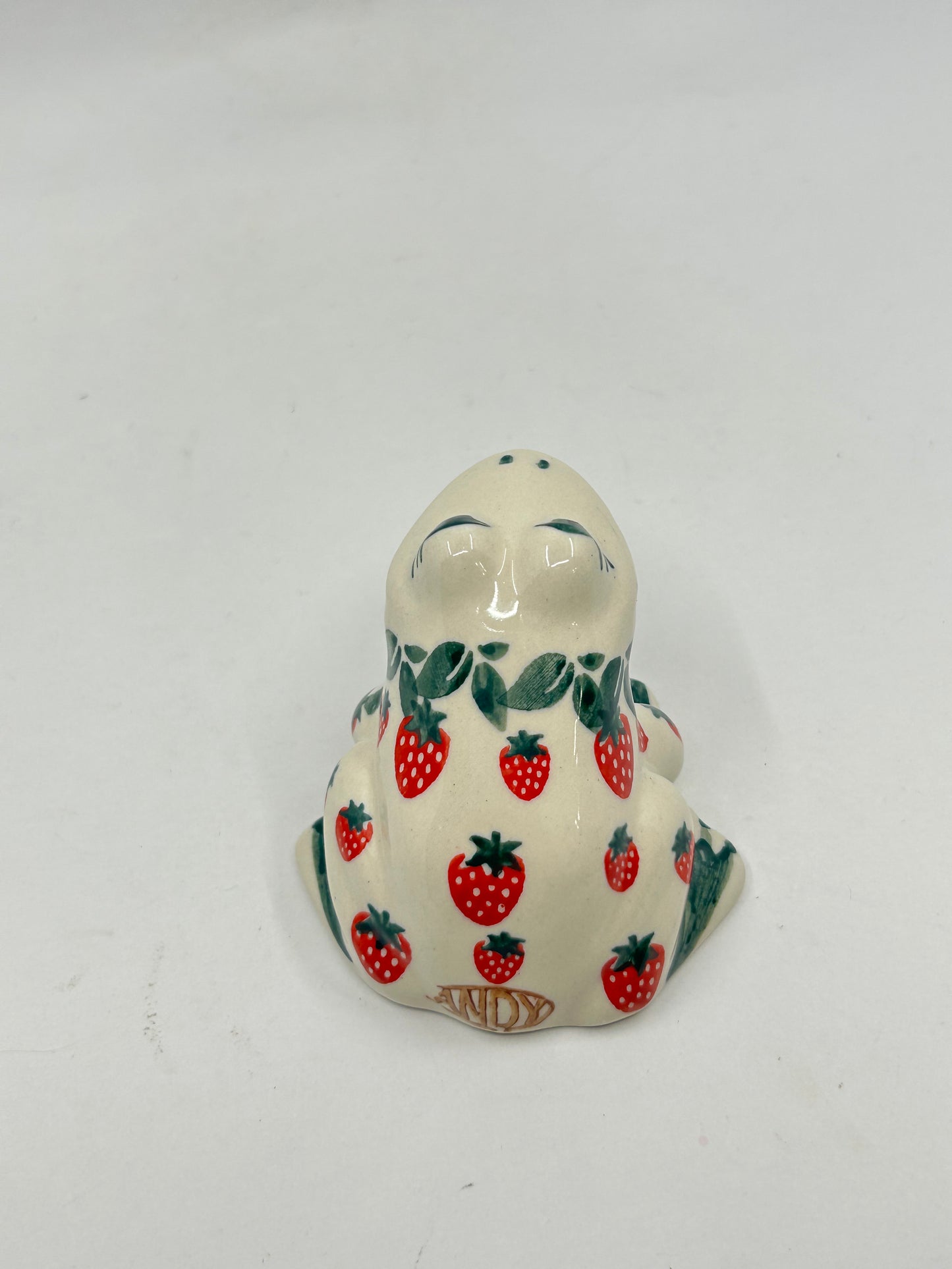 Andy Frog - D139