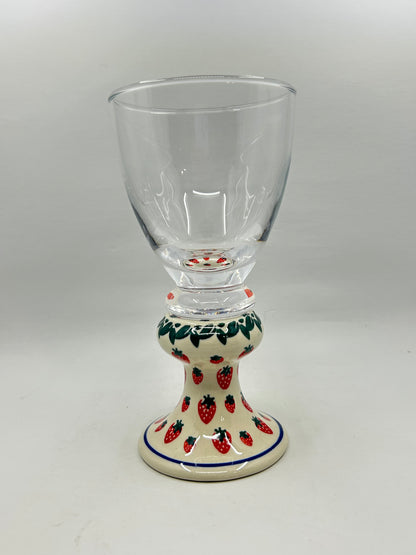 A21 Wine Glass - D139