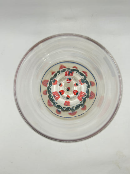 A21 Wine Glass - D139