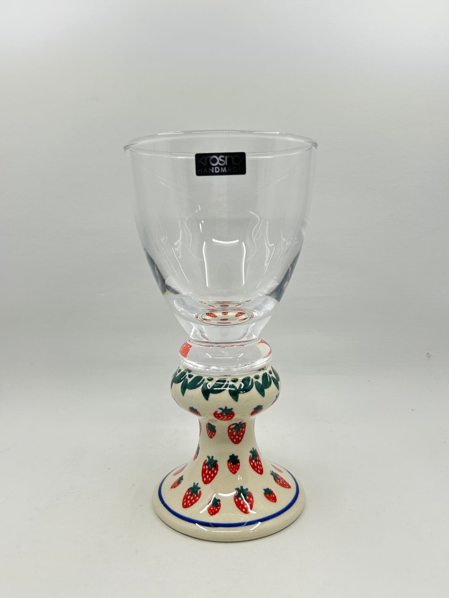 A21 Wine Glass - D139