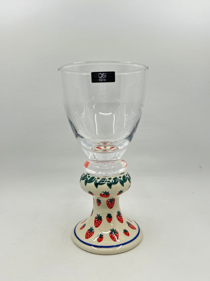 A21 Wine Glass - D139