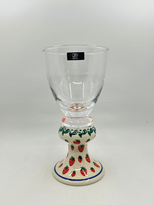 A21 Wine Glass - D139