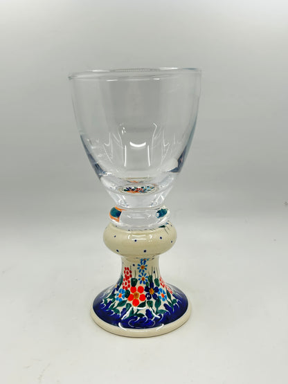 A21 Wine Glass - D23