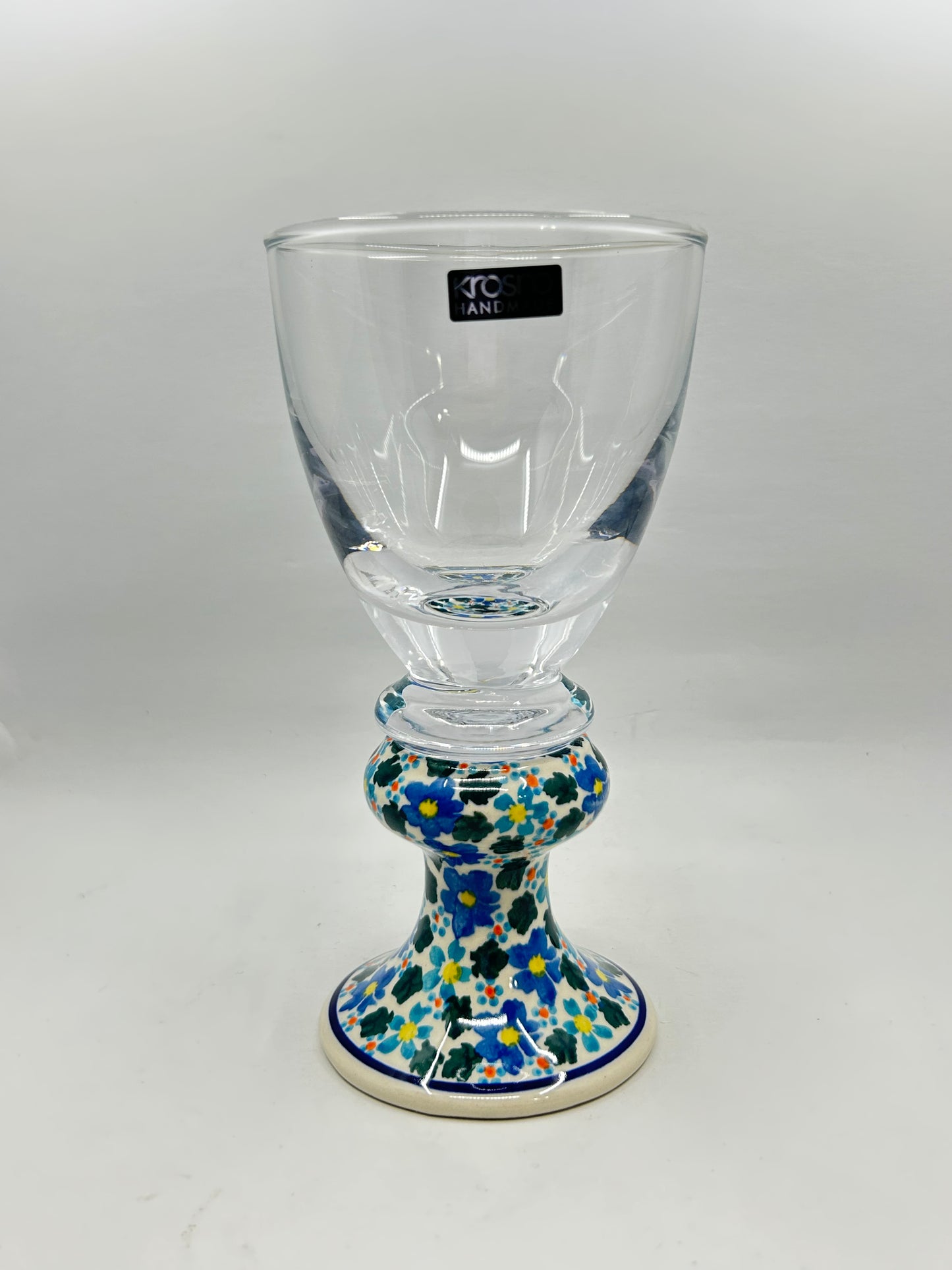 A21 Wine Glass - D134