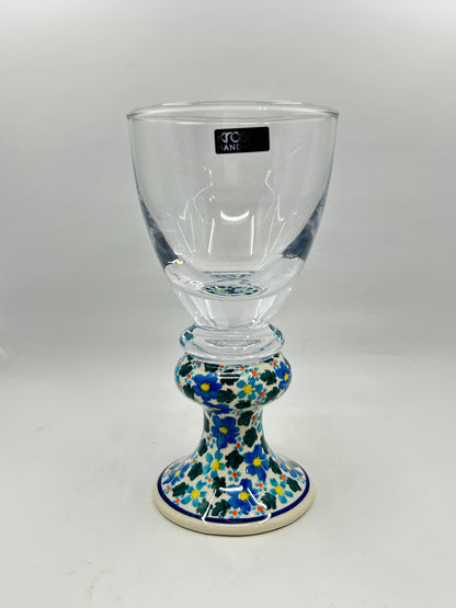 A21 Wine Glass - D134