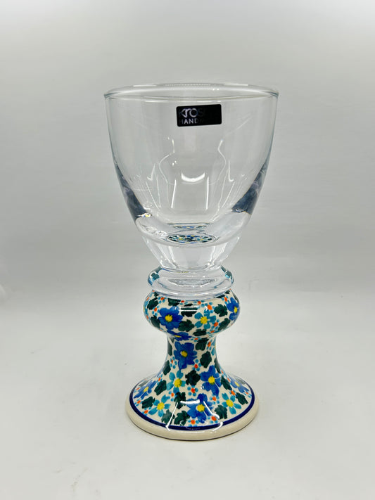 A21 Wine Glass - D134