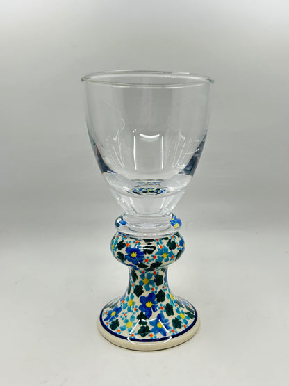 A21 Wine Glass - D134