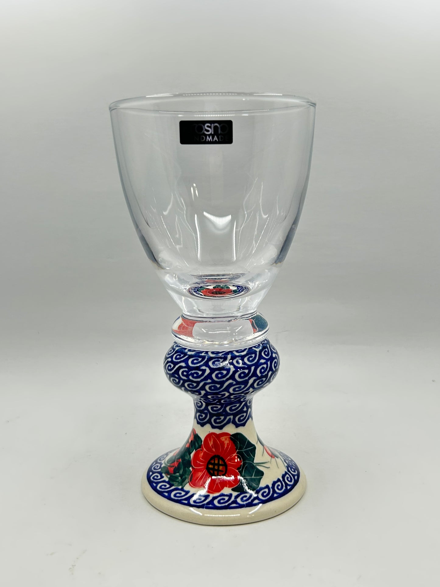 A21 Wine Glass - D15