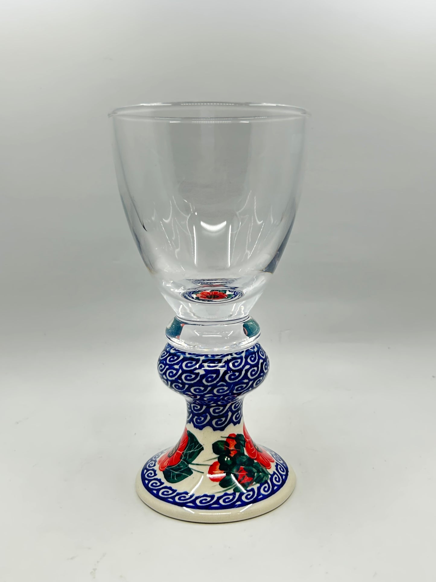A21 Wine Glass - D15