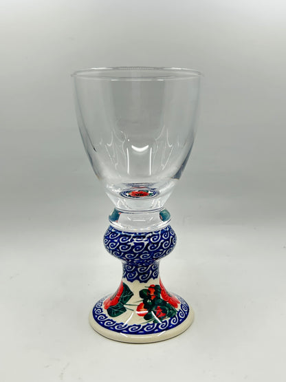 A21 Wine Glass - D15