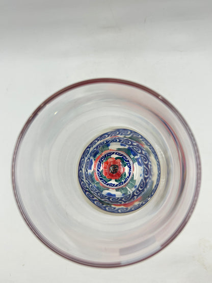 A21 Wine Glass - D15