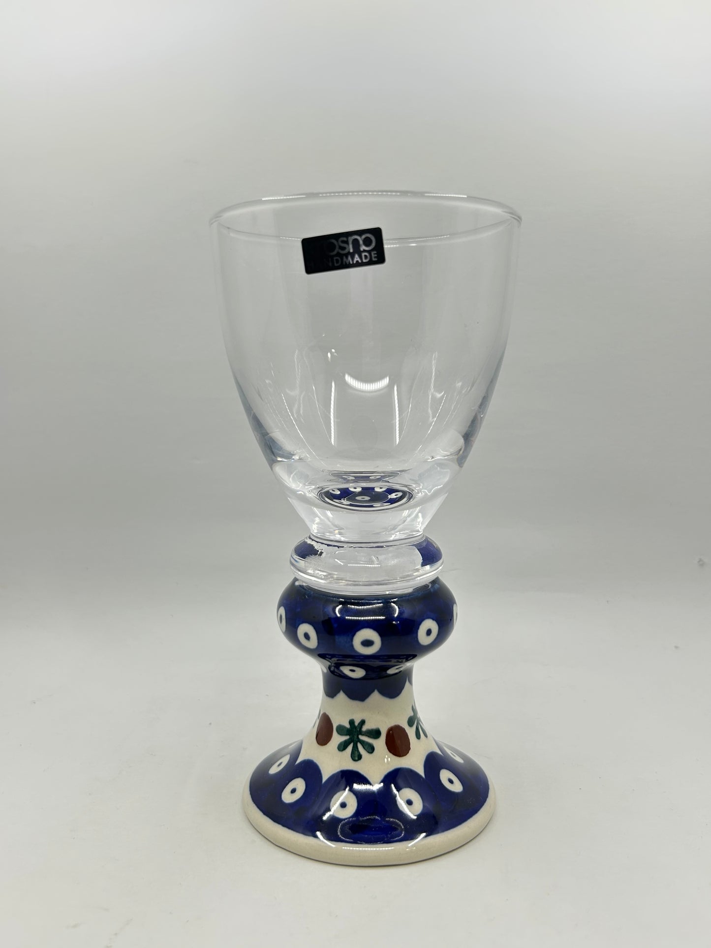 A21 Wine Glass - D24