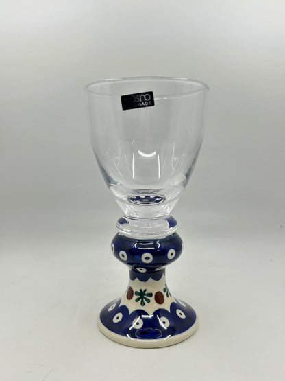 A21 Wine Glass - D24