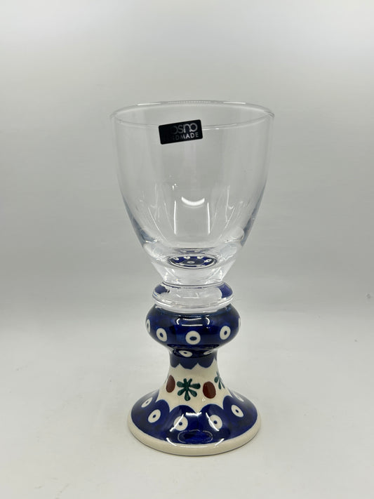 A21 Wine Glass - D24