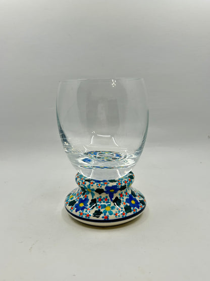 Whiskey Short Glass  - D134