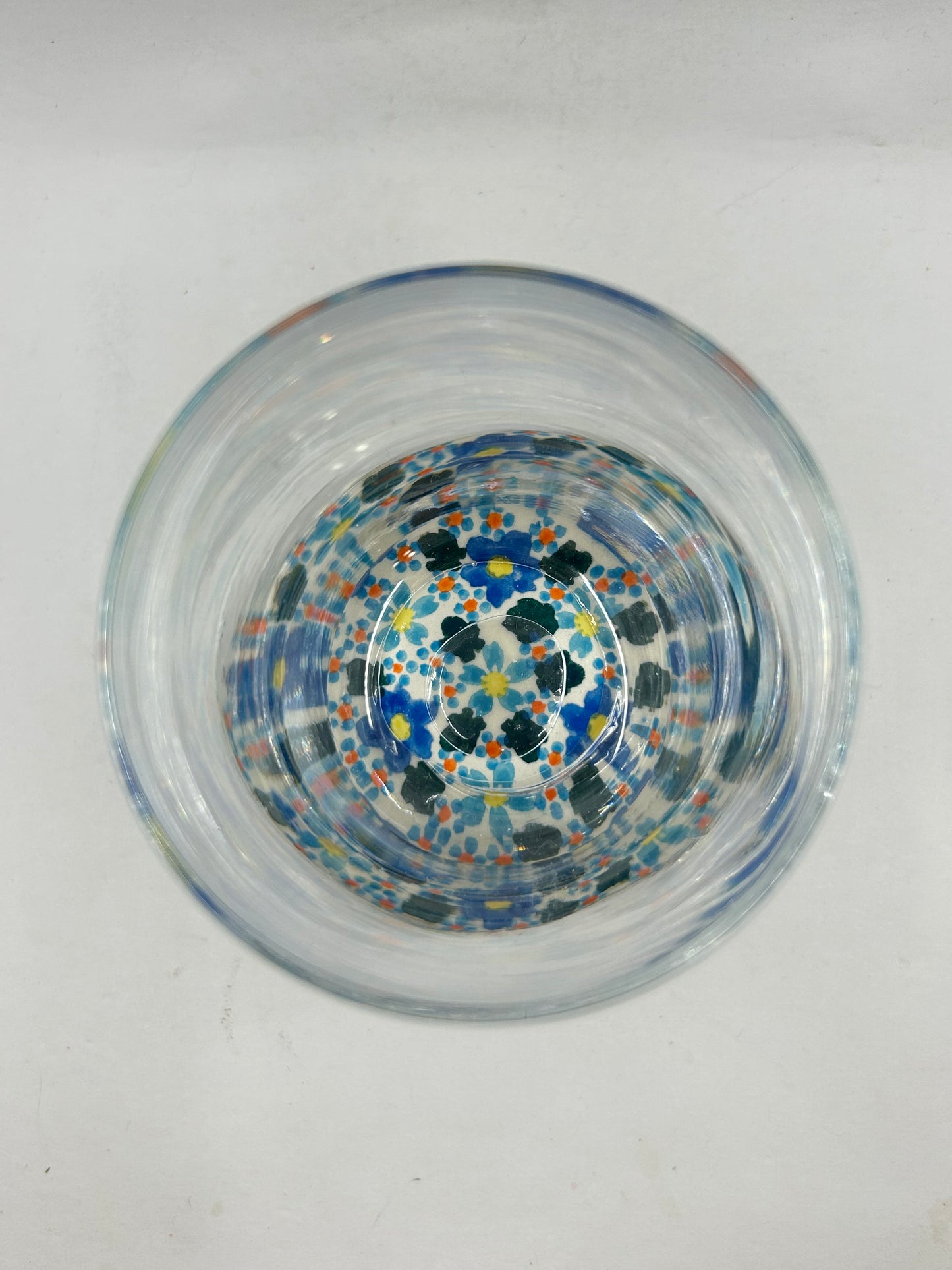 Whiskey Short Glass  - D134