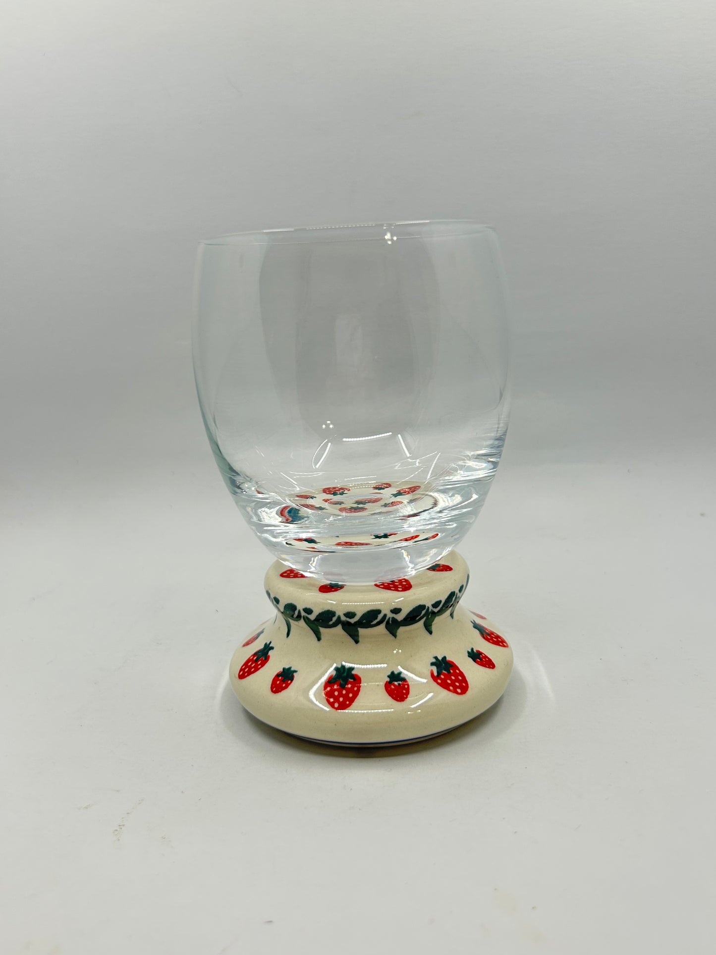 Whiskey Short Glass  - D139