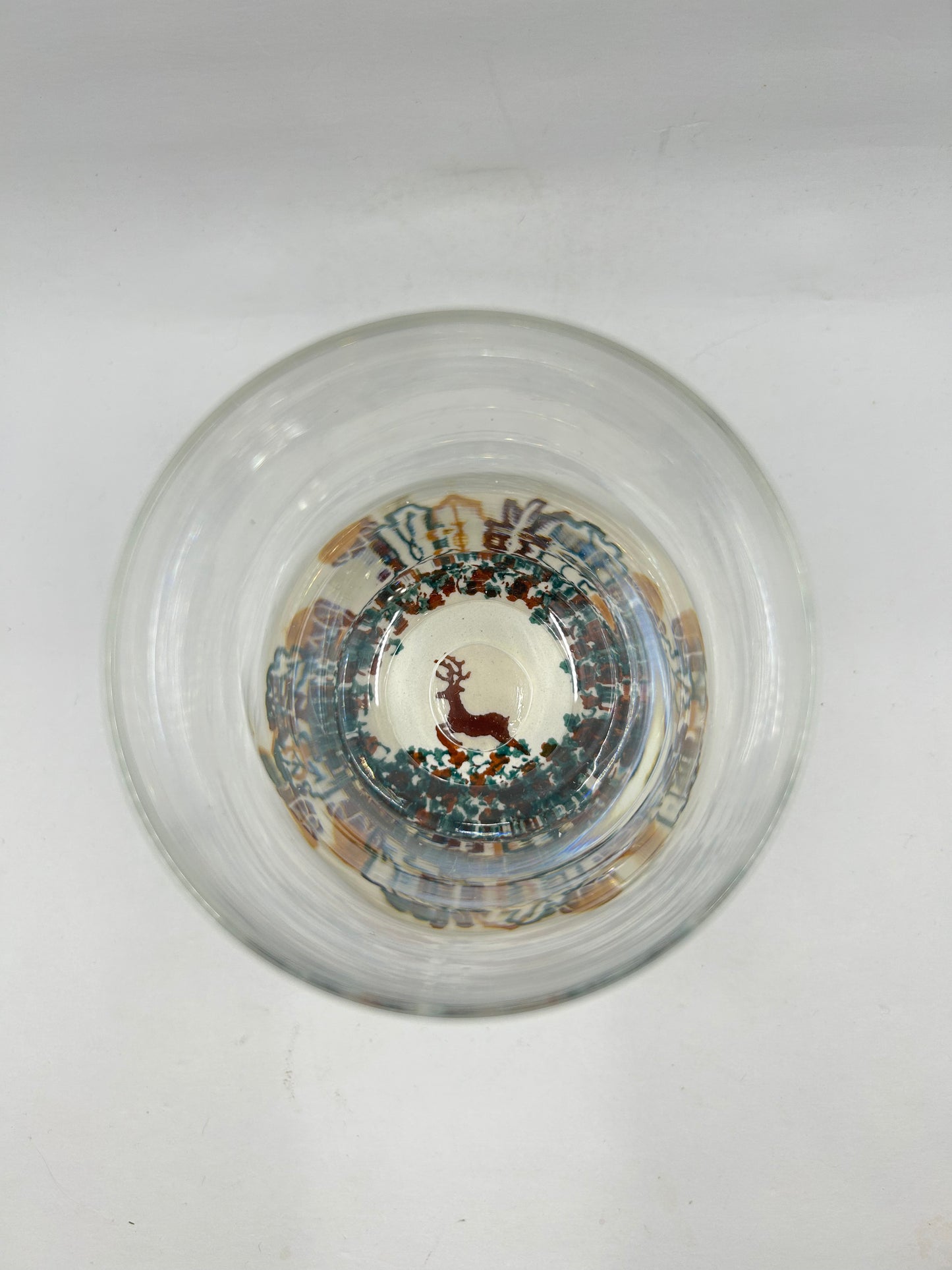 Whiskey Short Glass  - D79