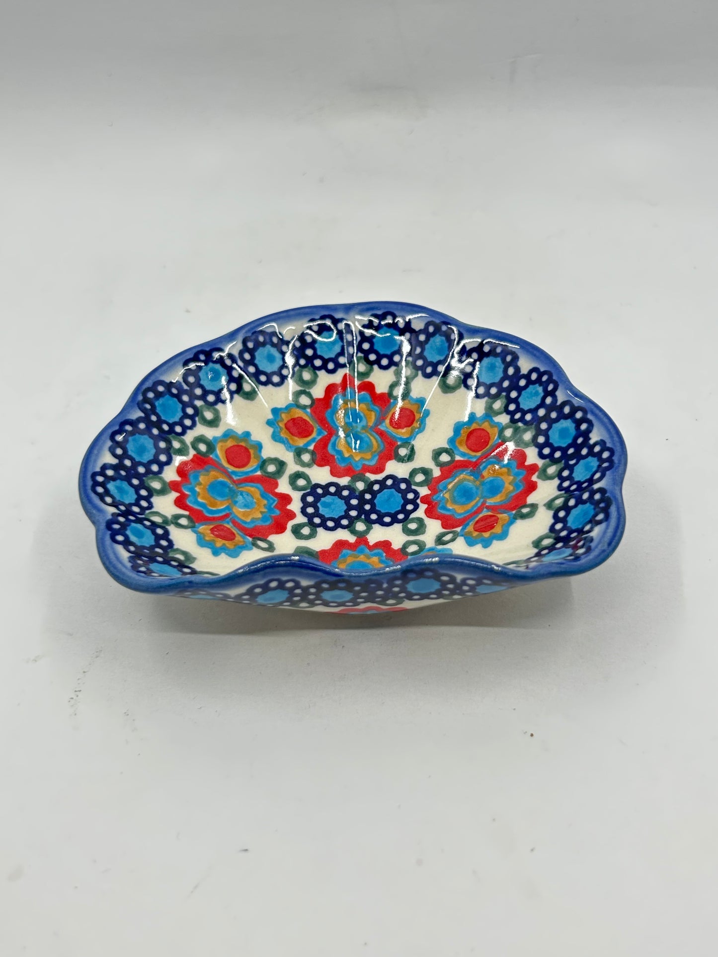 Shell Soap Dish - D82