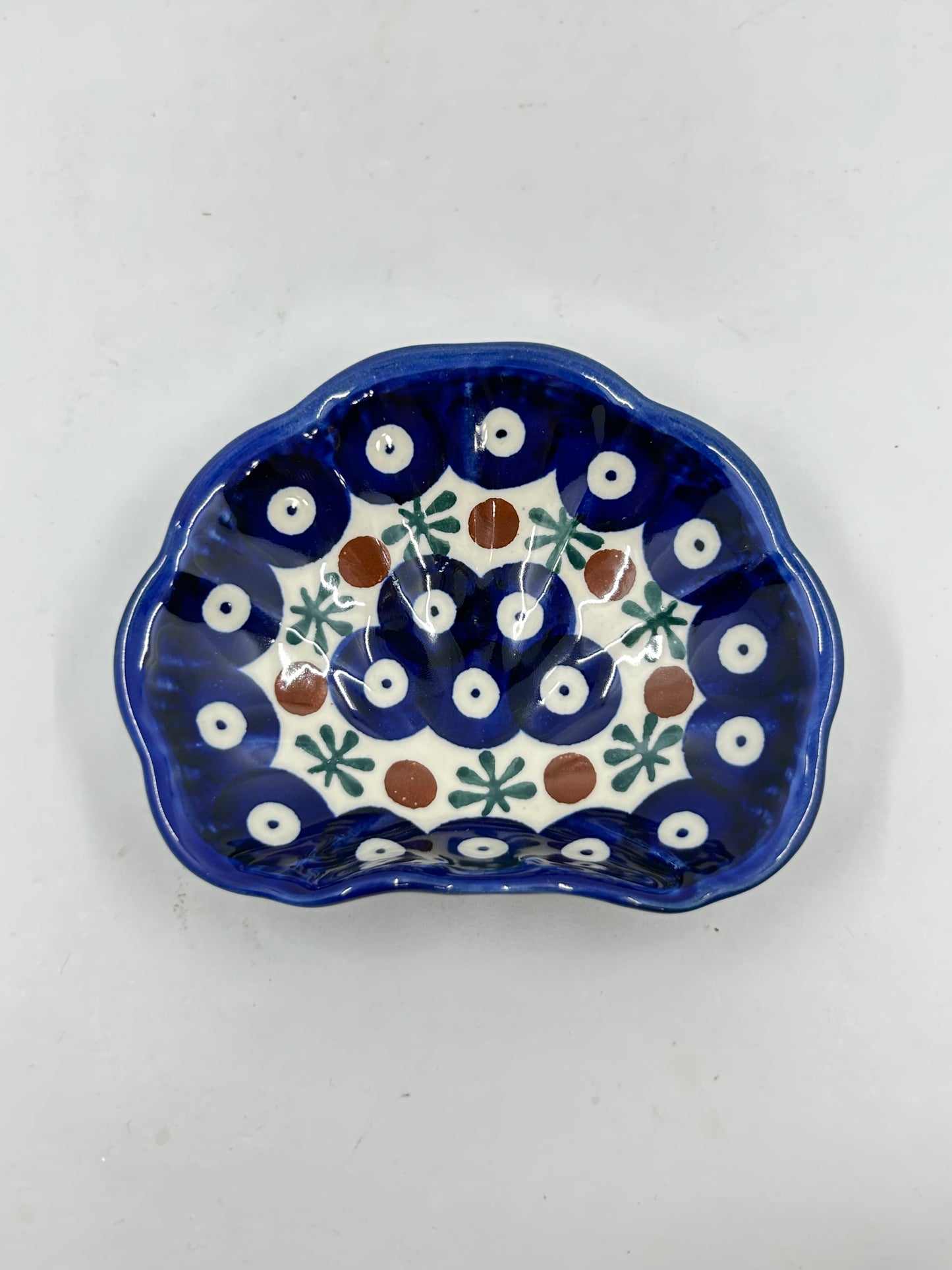 Shell Soap Dish - D24