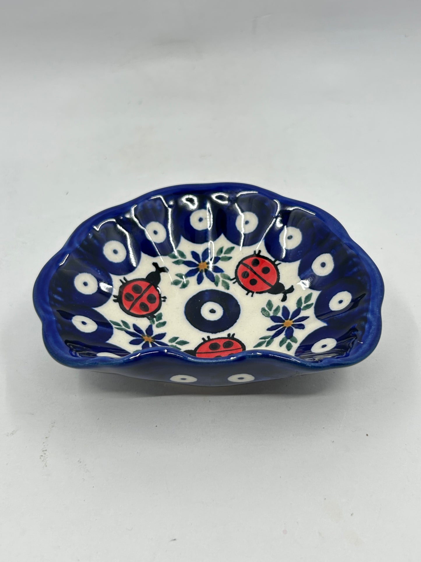 Shell Soap Dish - D105
