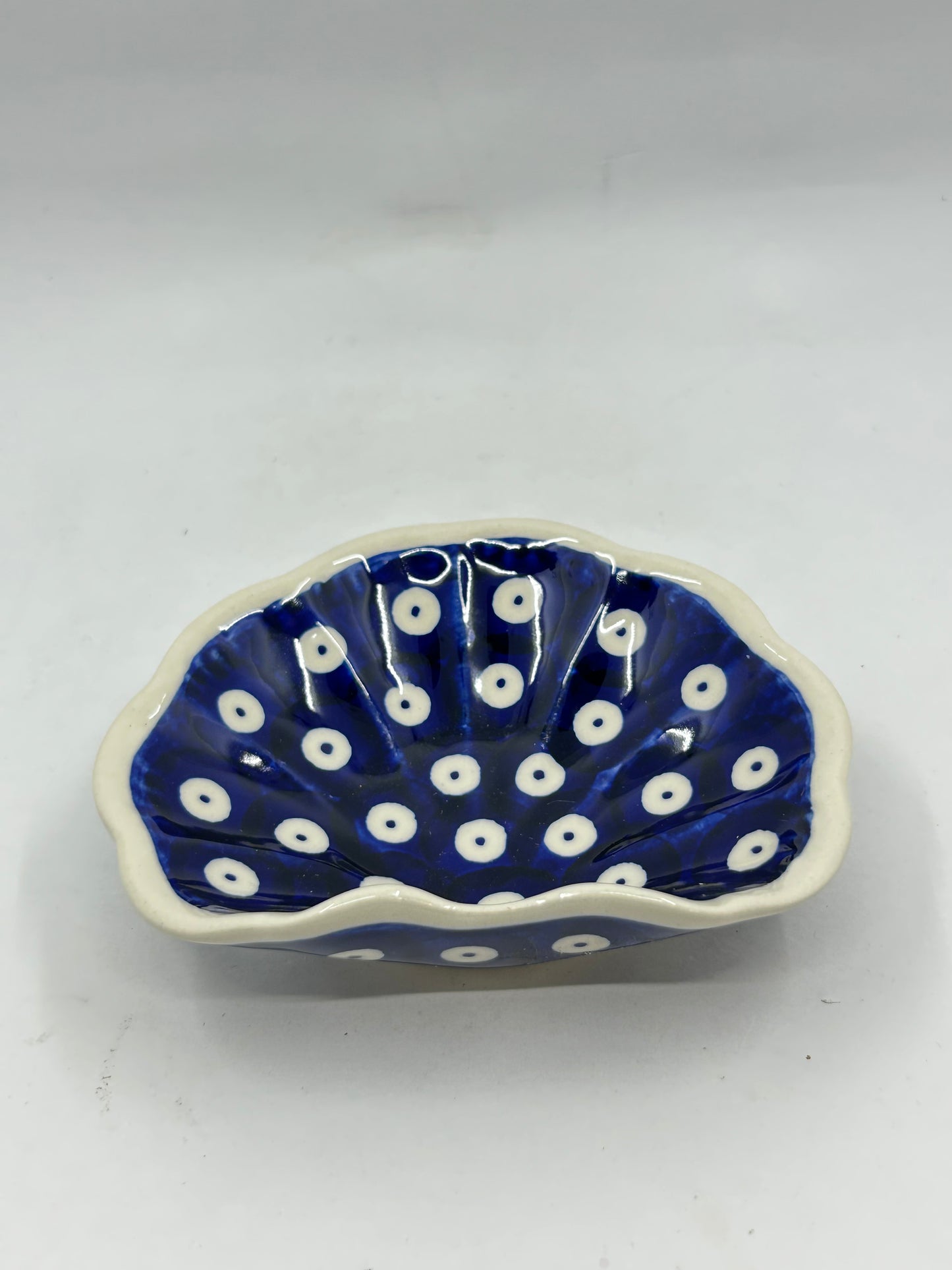 Shell Soap Dish - D22