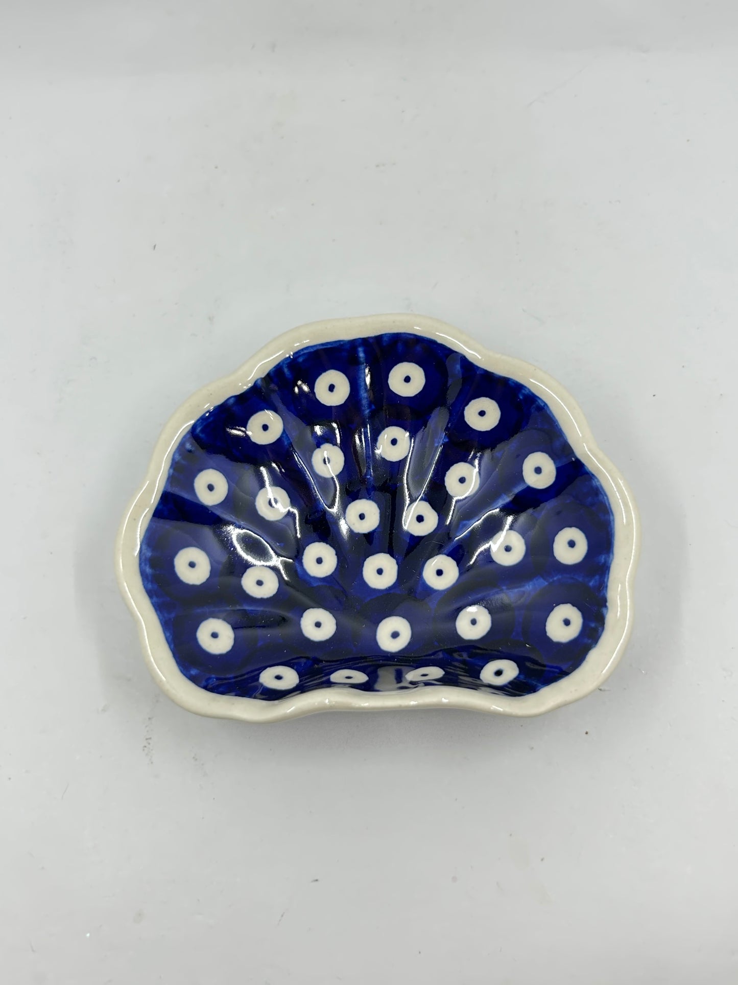 Shell Soap Dish - D22