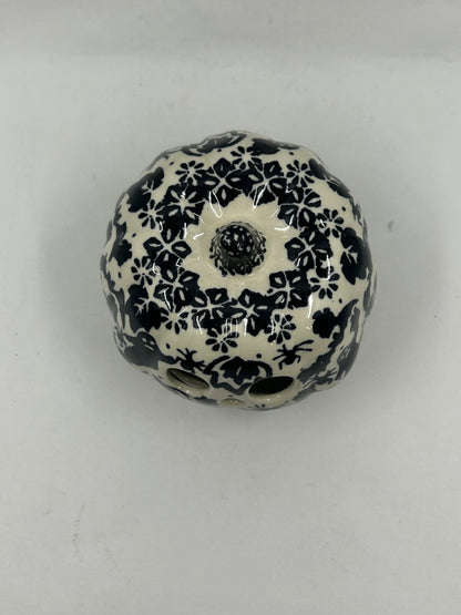 A443 Small Pumpkins Black Halloween D92