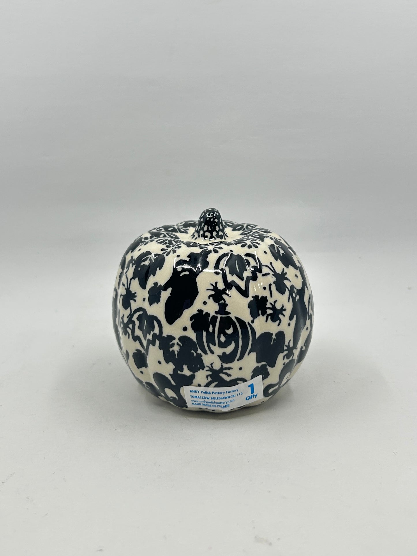 A443 Small Pumpkins Black Halloween D92