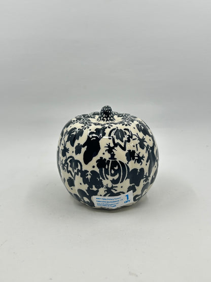 A443 Small Pumpkins Black Halloween D92