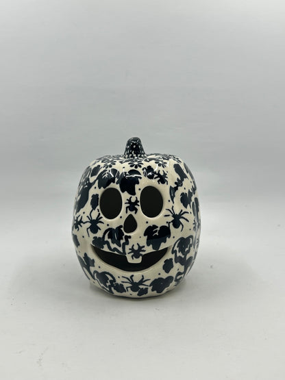 A446 Small Pumpkins Black Halloween - D92