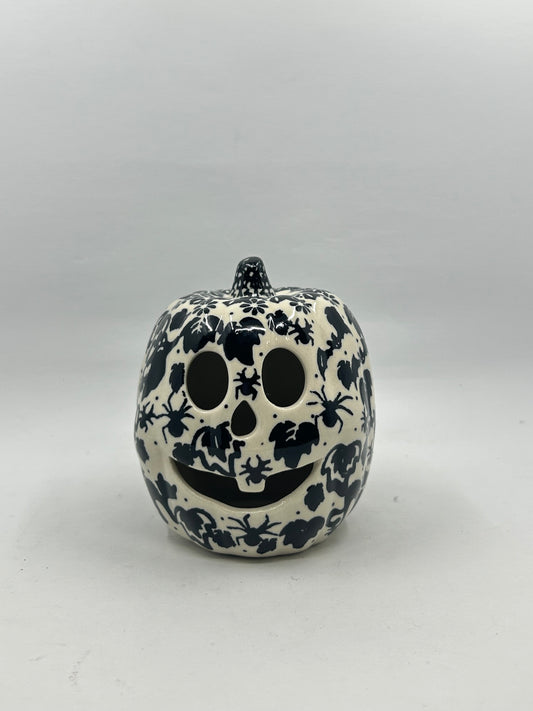 A446 Small Pumpkins Black Halloween - D92