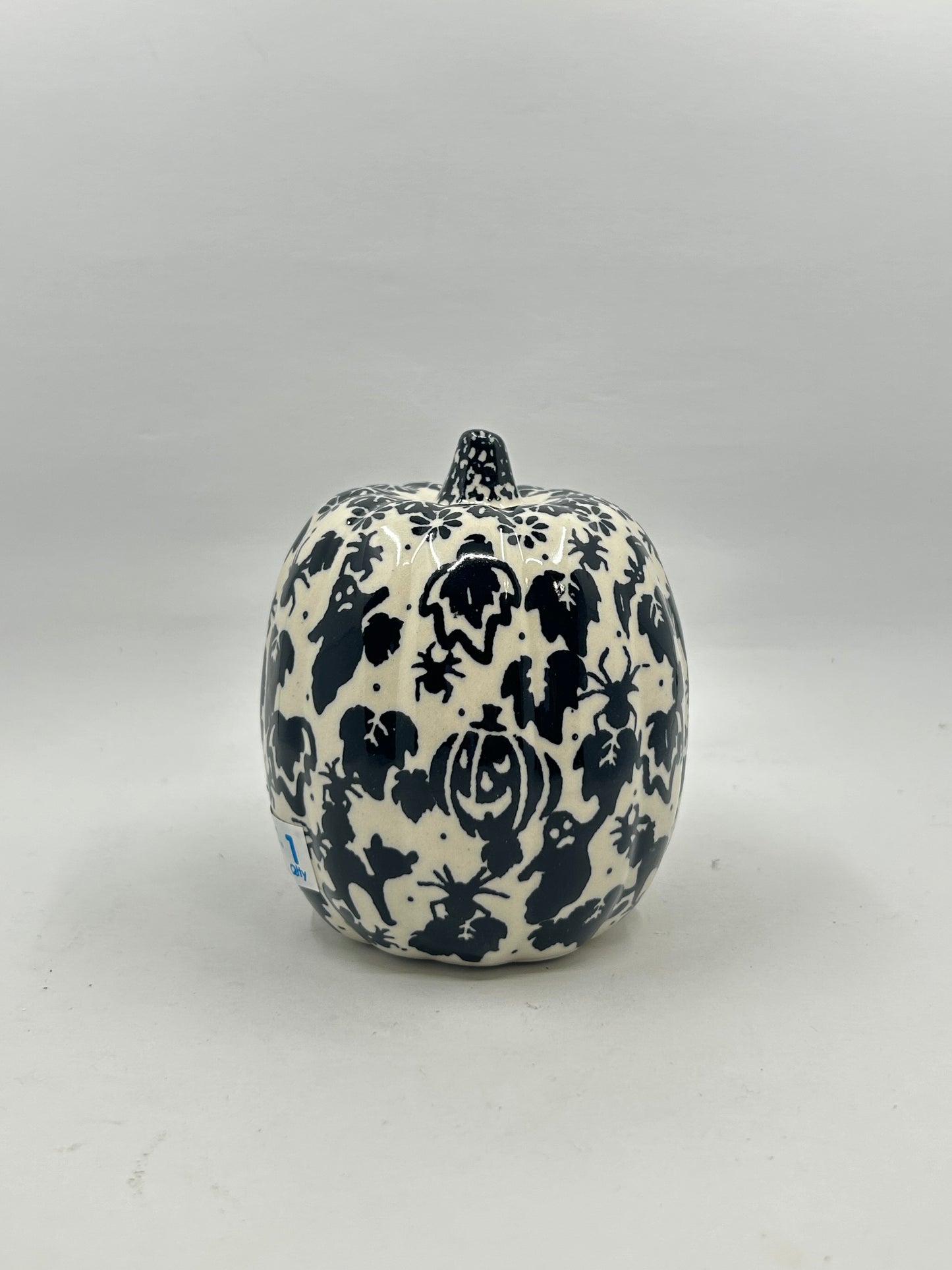 A446 Small Pumpkins Black Halloween - D92