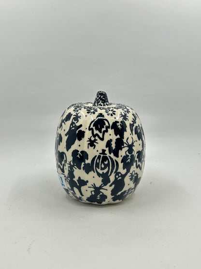 A446 Small Pumpkins Black Halloween - D92