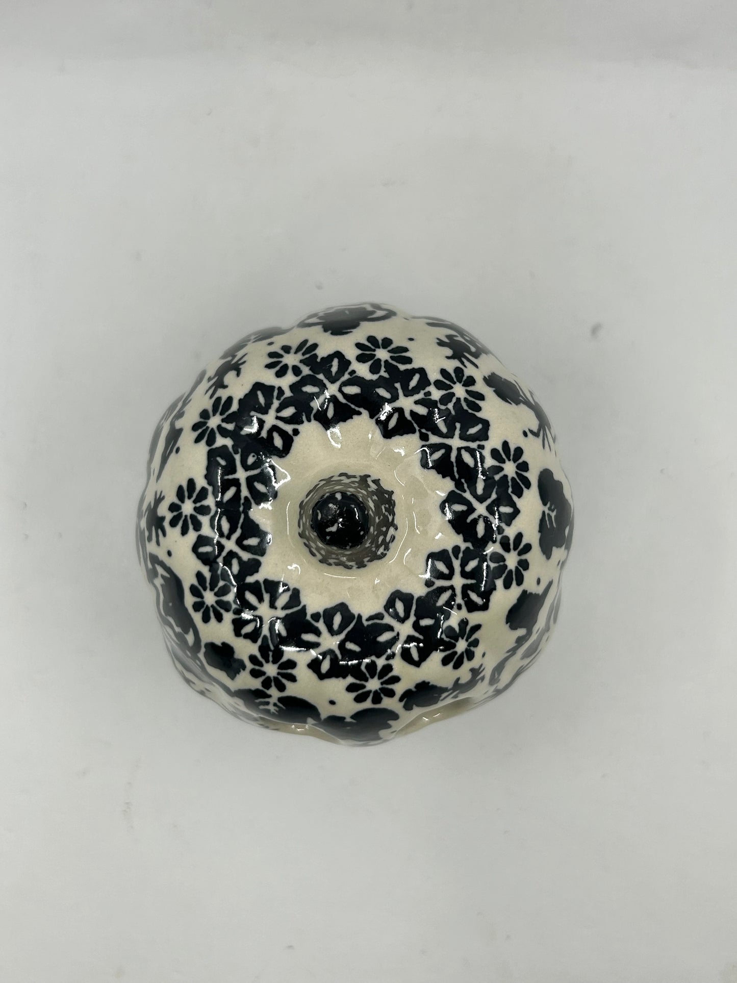 A446 Small Pumpkins Black Halloween - D92