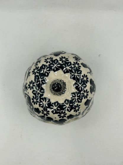 A446 Small Pumpkins Black Halloween - D92