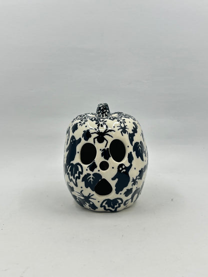 A444 Small Pumpkins Black Halloween - D92