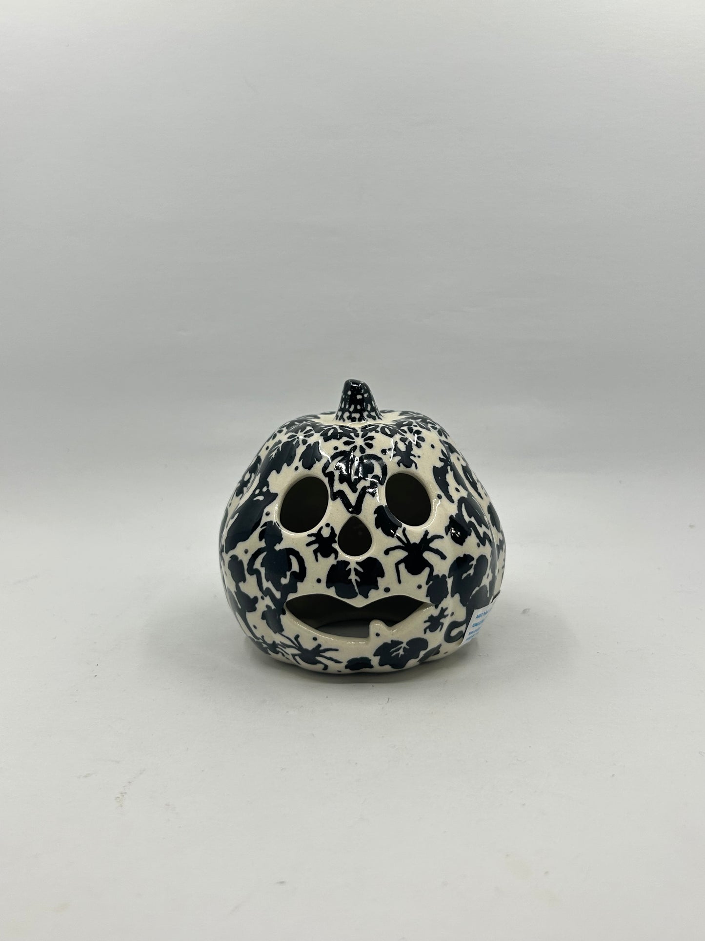 A445 Small Pumpkins Black Halloween D92